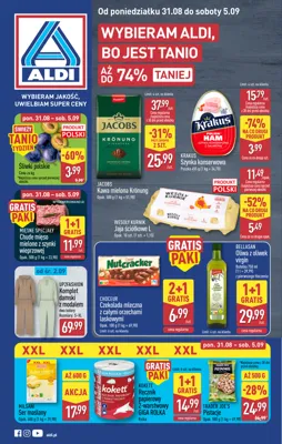 Katalog Aldi