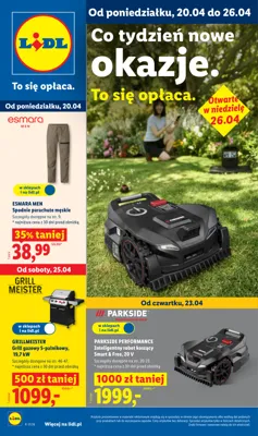 Katalog Lidl